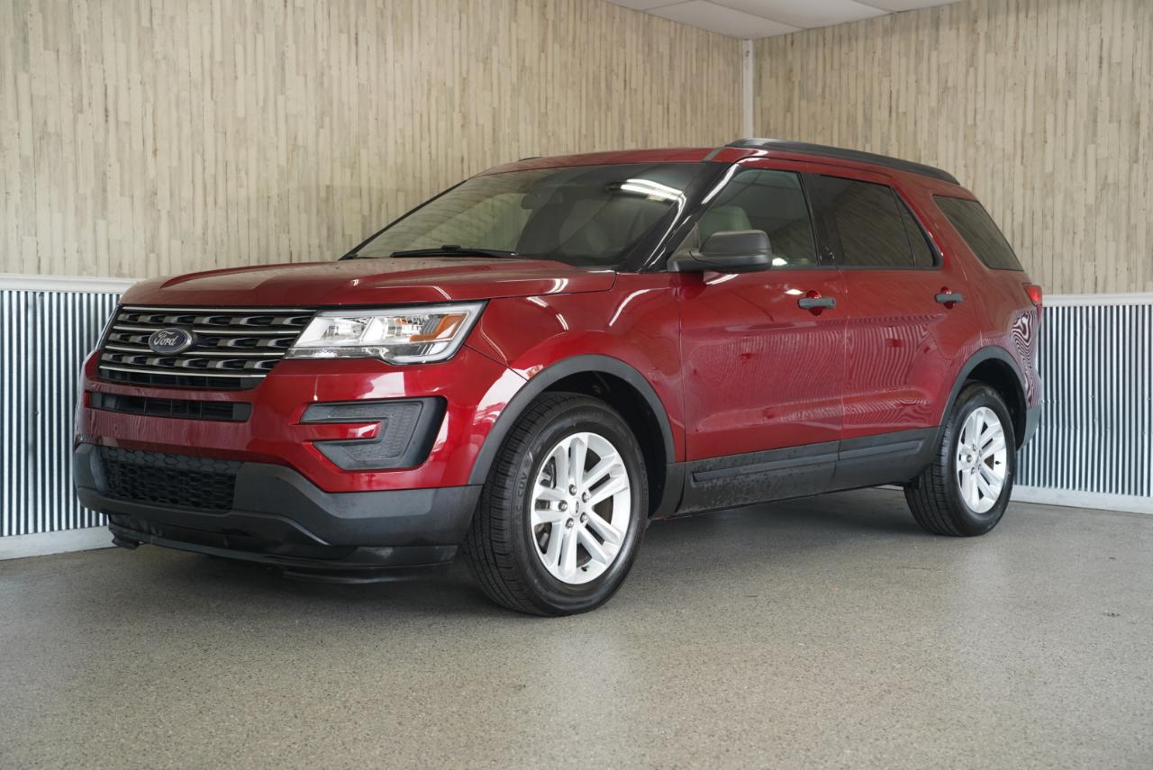 Ford Explorer FWD 4dr Base 2016