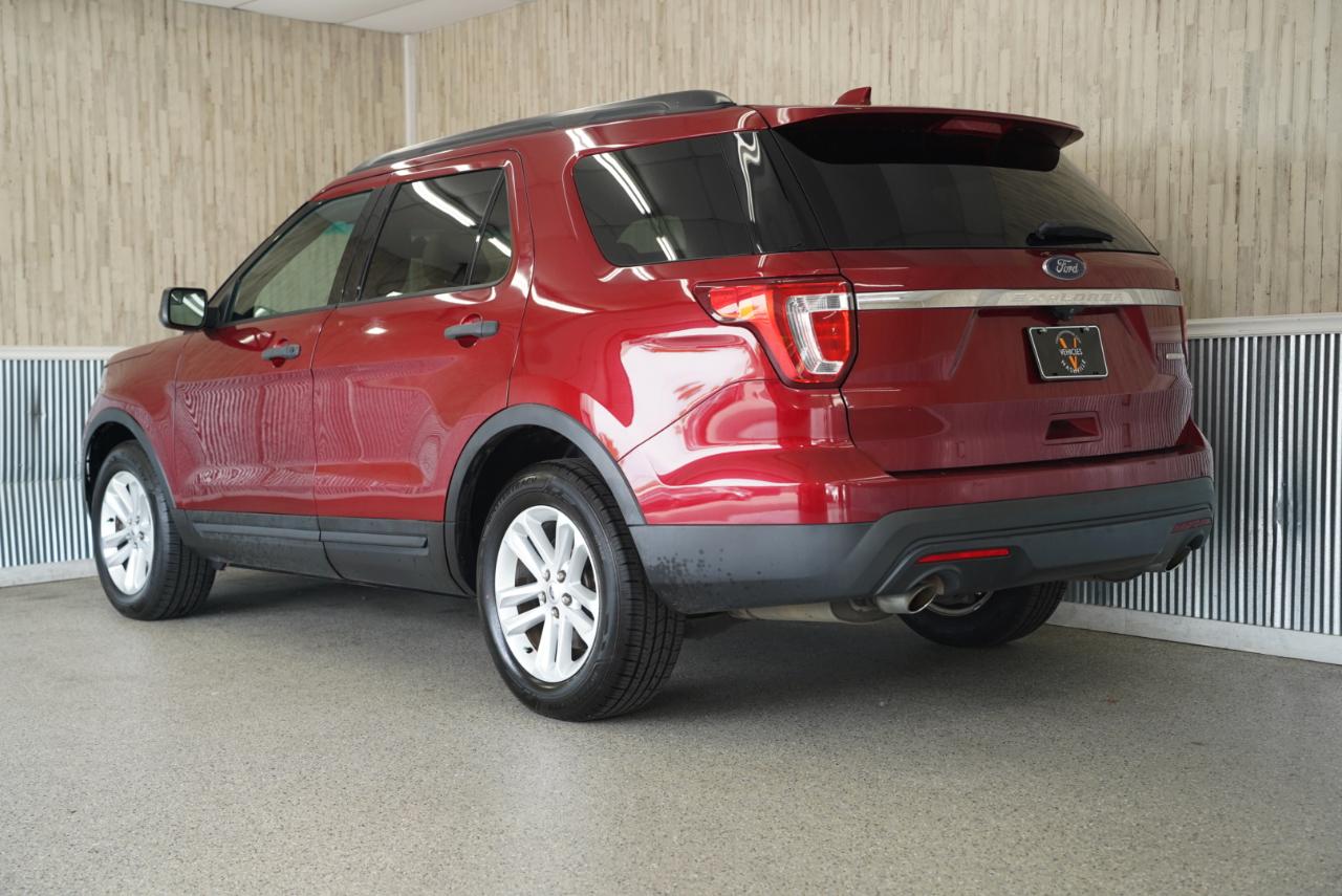 Ford Explorer FWD 4dr Base 2016
