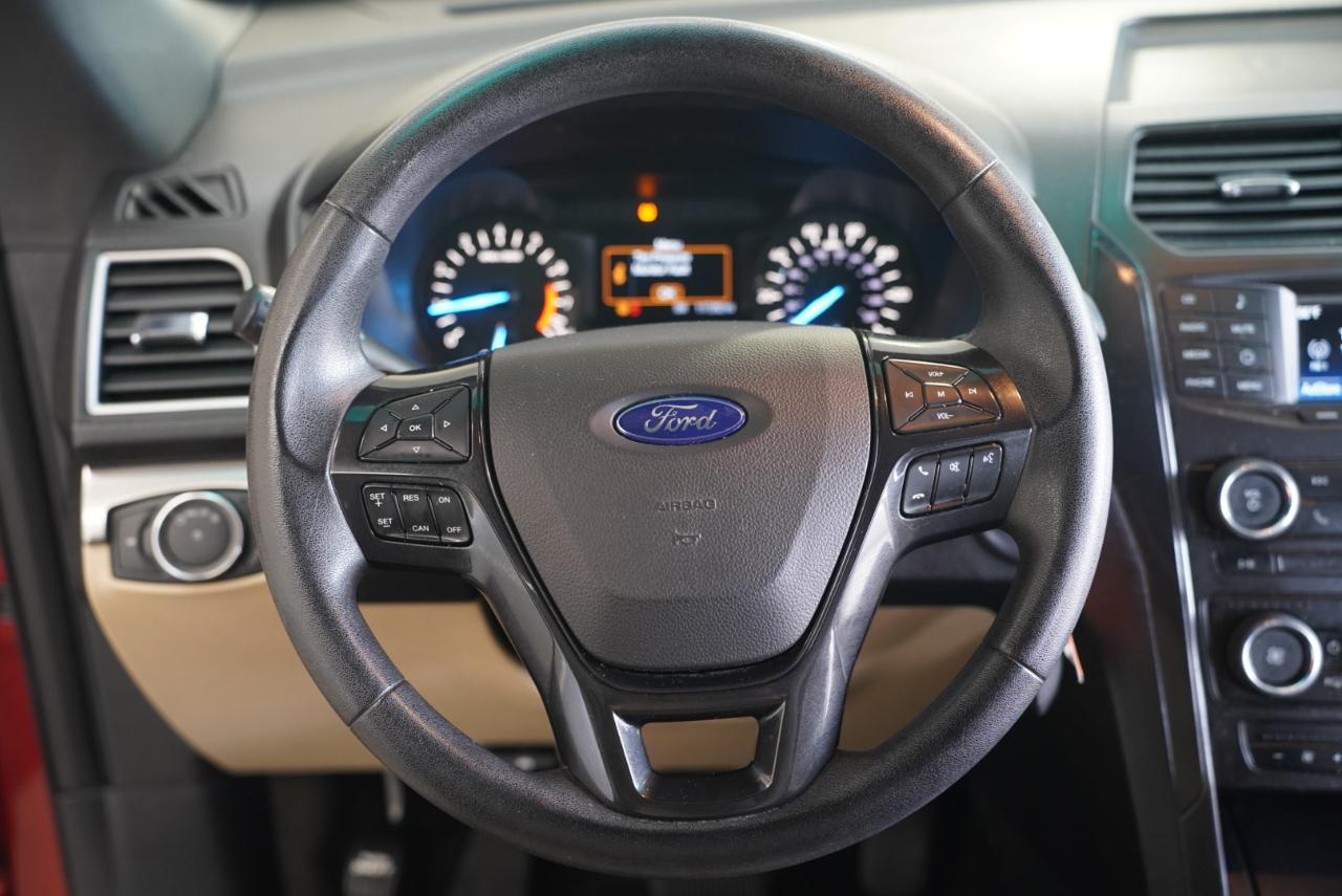 Ford Explorer FWD 4dr Base 2016