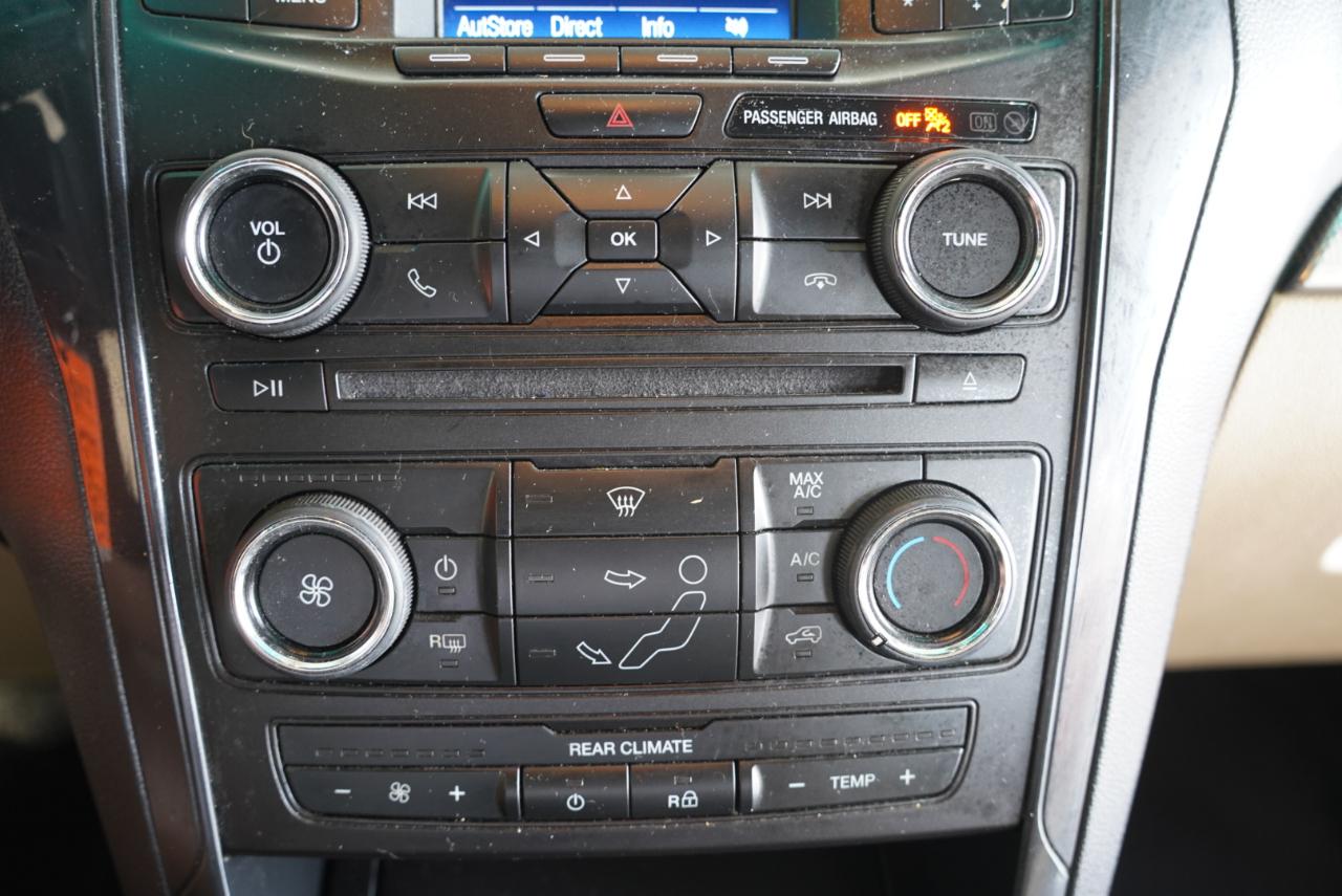 Ford Explorer FWD 4dr Base 2016