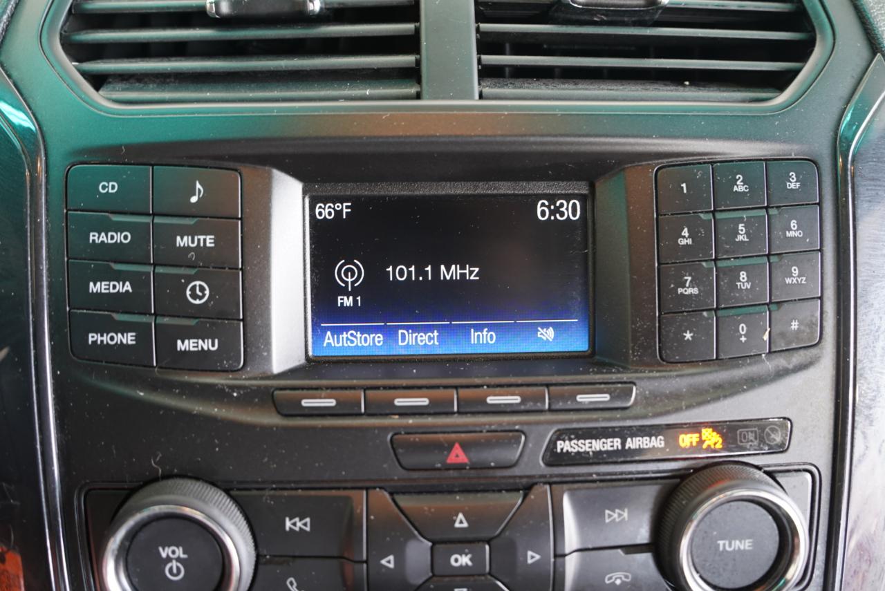 Ford Explorer FWD 4dr Base 2016