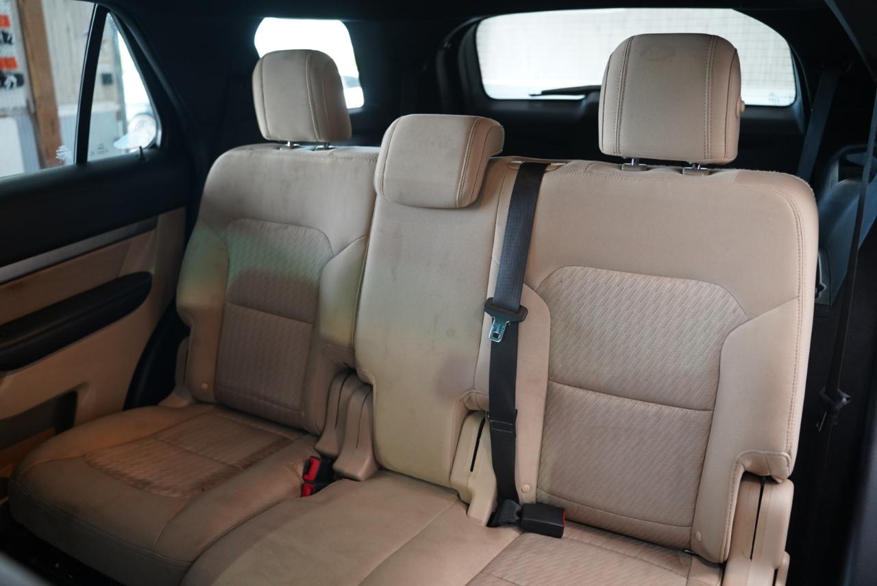 Ford Explorer FWD 4dr Base 2016