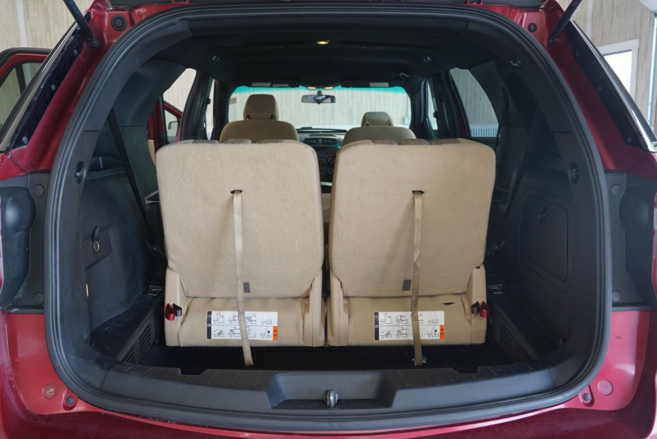 Ford Explorer FWD 4dr Base 2016