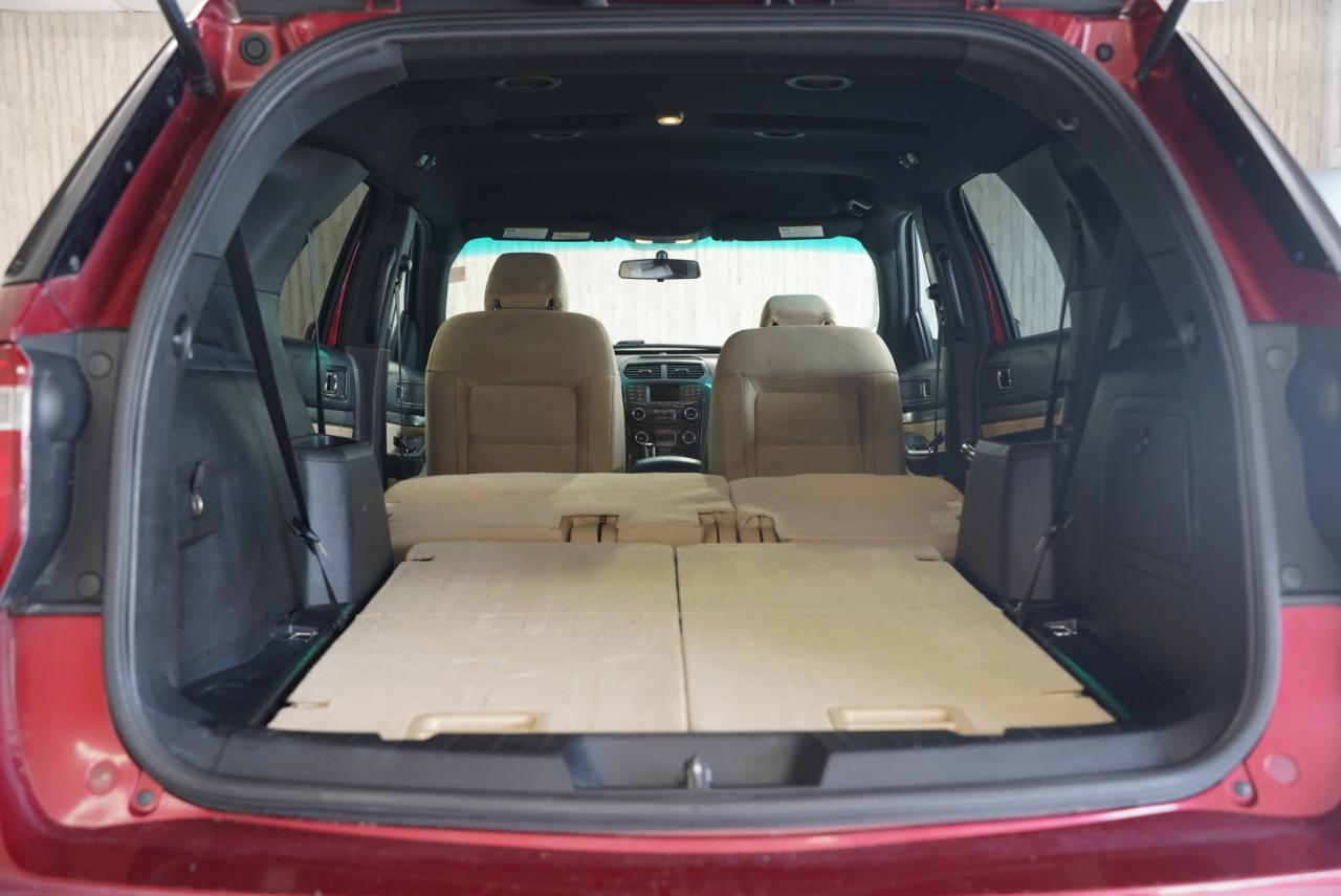 Ford Explorer FWD 4dr Base 2016