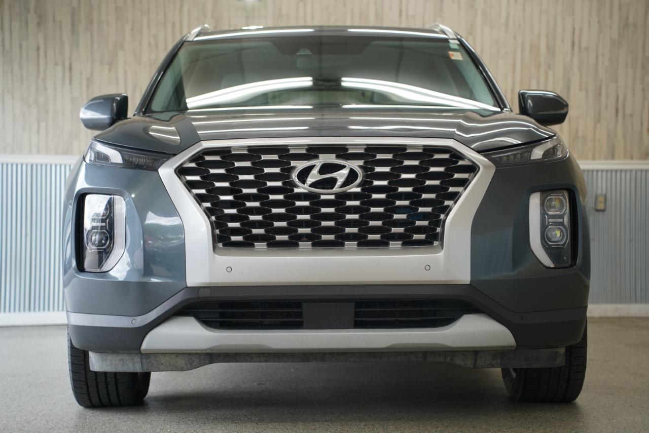 Hyundai Palisade SEL FWD 2021