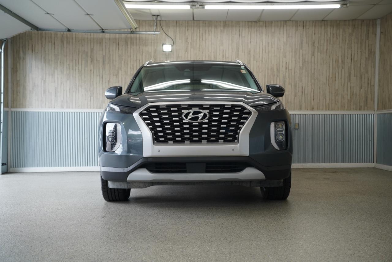 Hyundai Palisade SEL FWD 2021