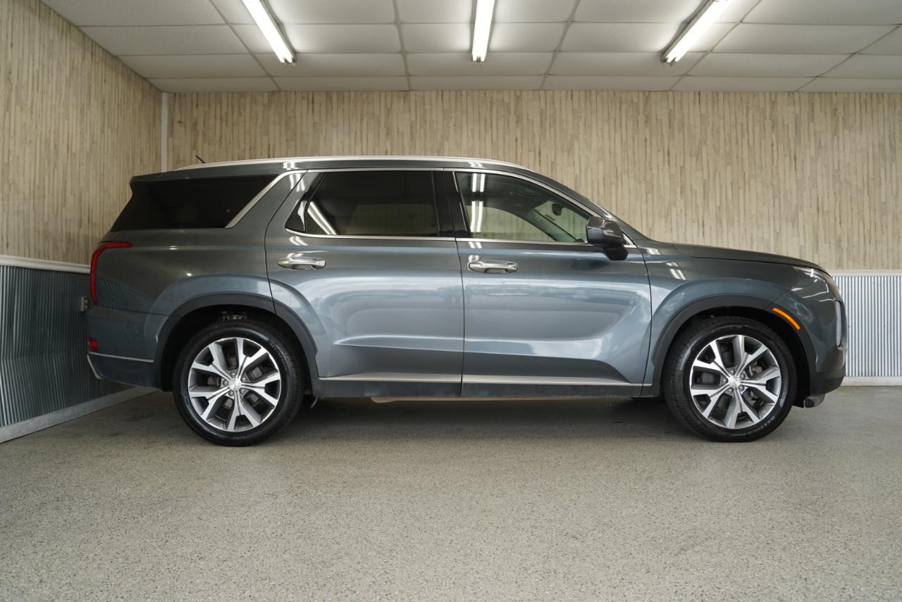 Hyundai Palisade SEL FWD 2021
