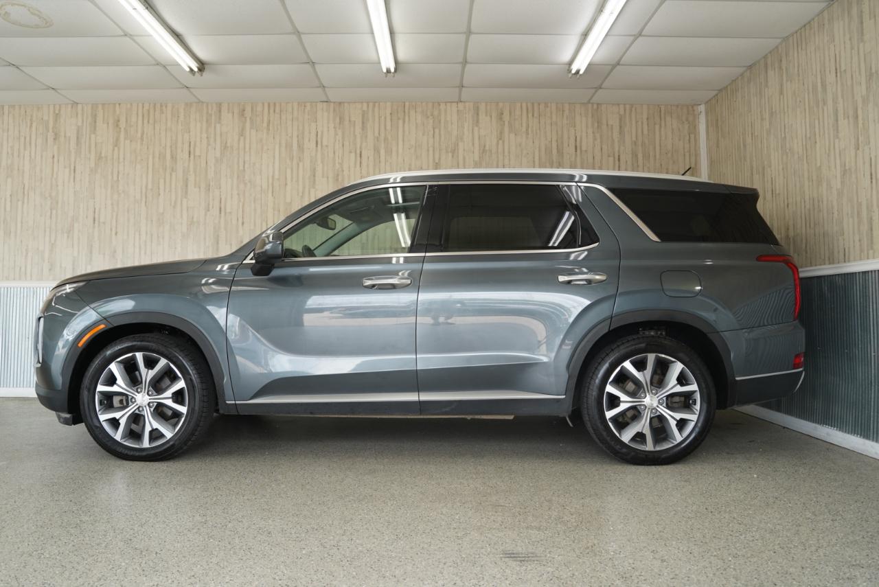 Hyundai Palisade SEL FWD 2021