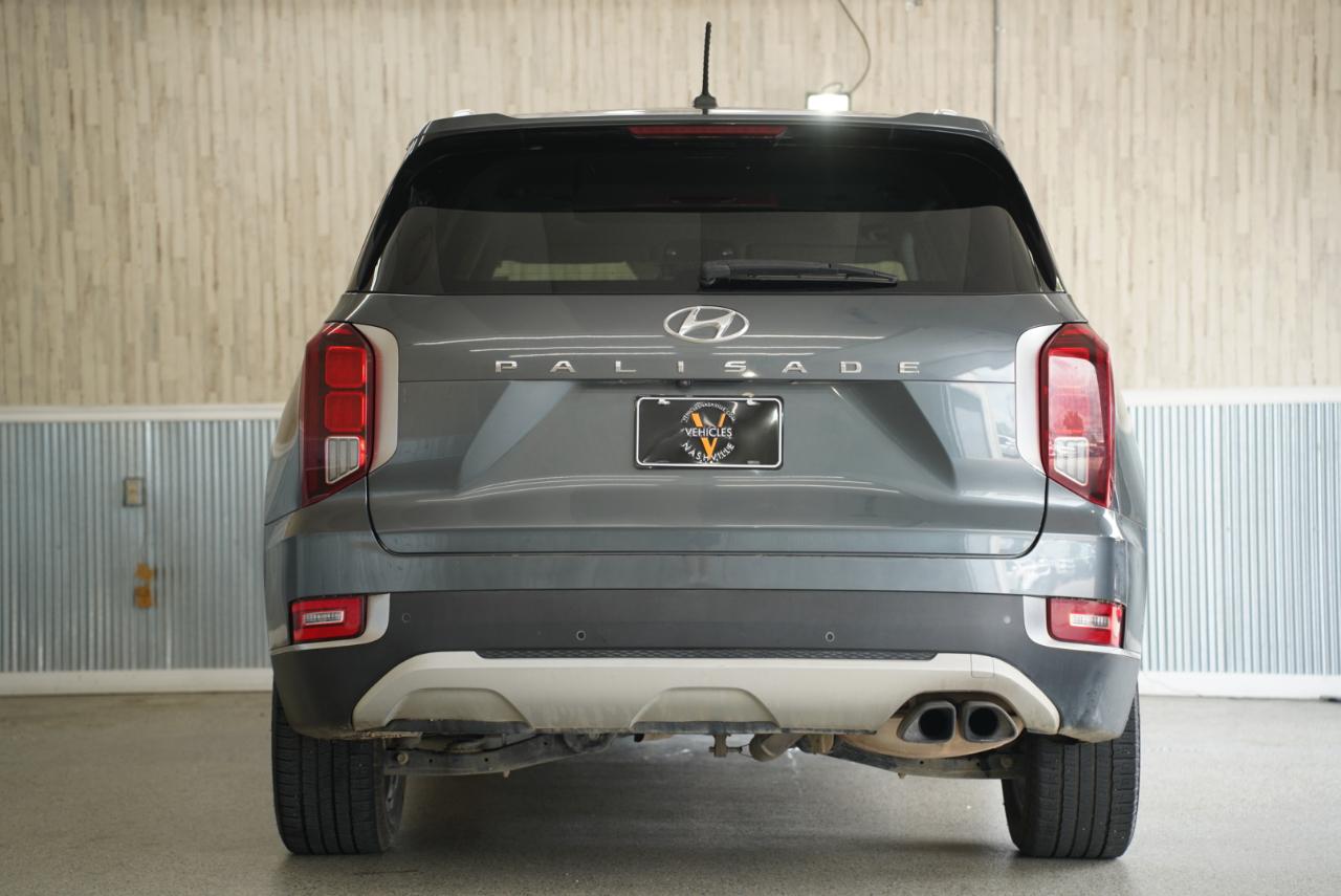 Hyundai Palisade SEL FWD 2021