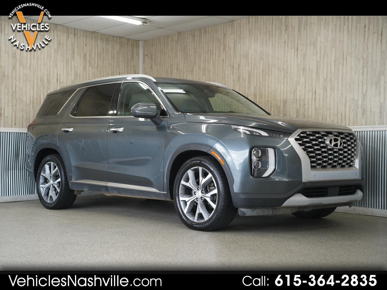 Hyundai Palisade SEL FWD 2021