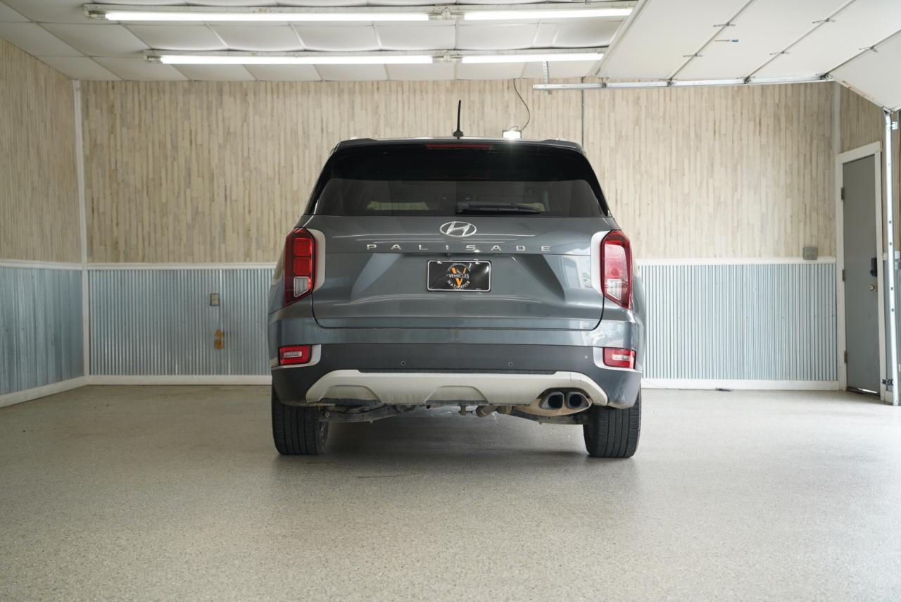 Hyundai Palisade SEL FWD 2021