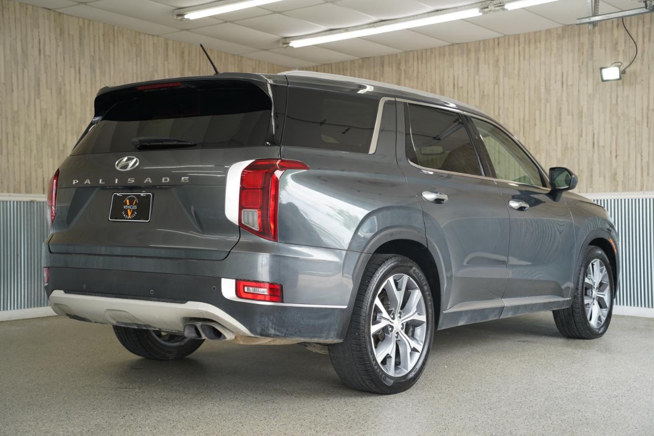 Hyundai Palisade SEL FWD 2021