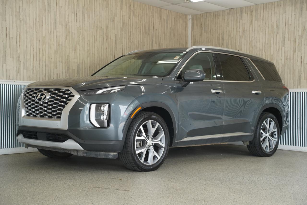 Hyundai Palisade SEL FWD 2021