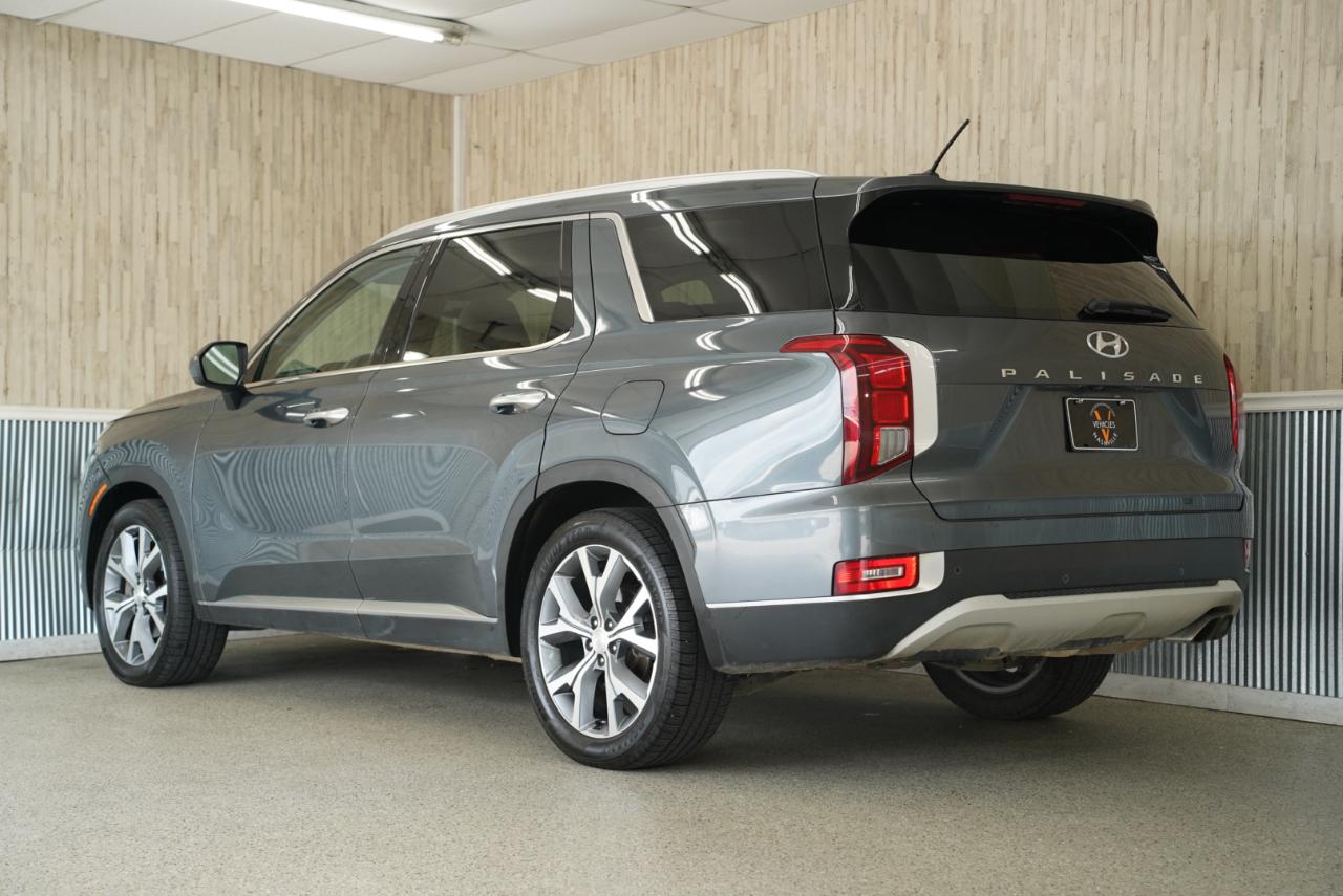 Hyundai Palisade SEL FWD 2021
