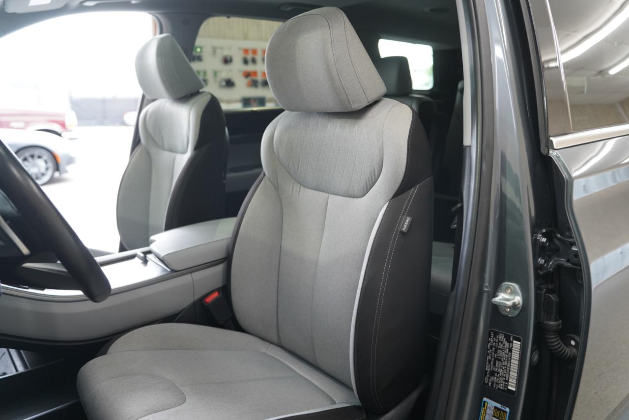 Hyundai Palisade SEL FWD 2021