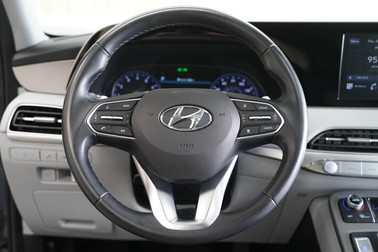 Hyundai Palisade SEL FWD 2021