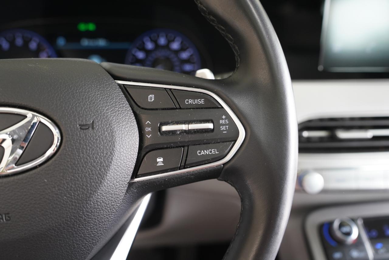 Hyundai Palisade SEL FWD 2021