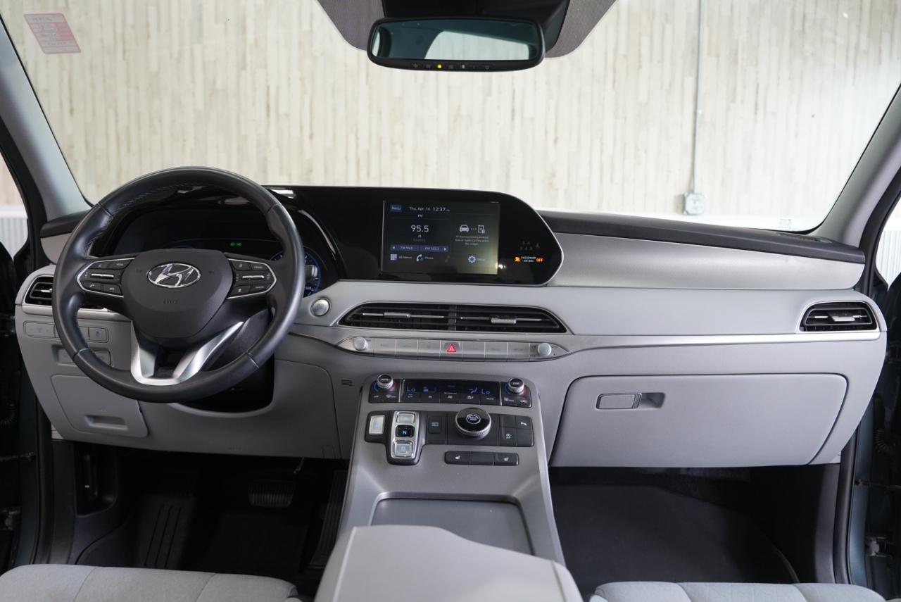 Hyundai Palisade SEL FWD 2021