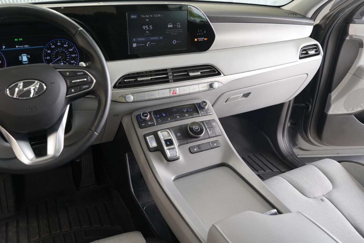 Hyundai Palisade SEL FWD 2021