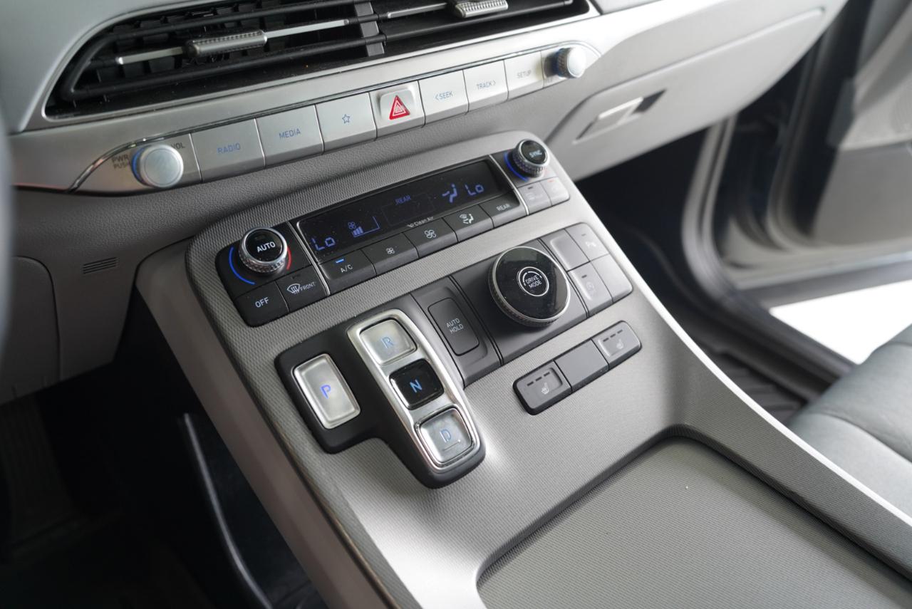 Hyundai Palisade SEL FWD 2021