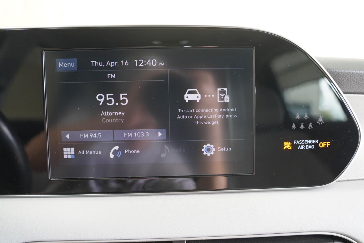 Hyundai Palisade SEL FWD 2021