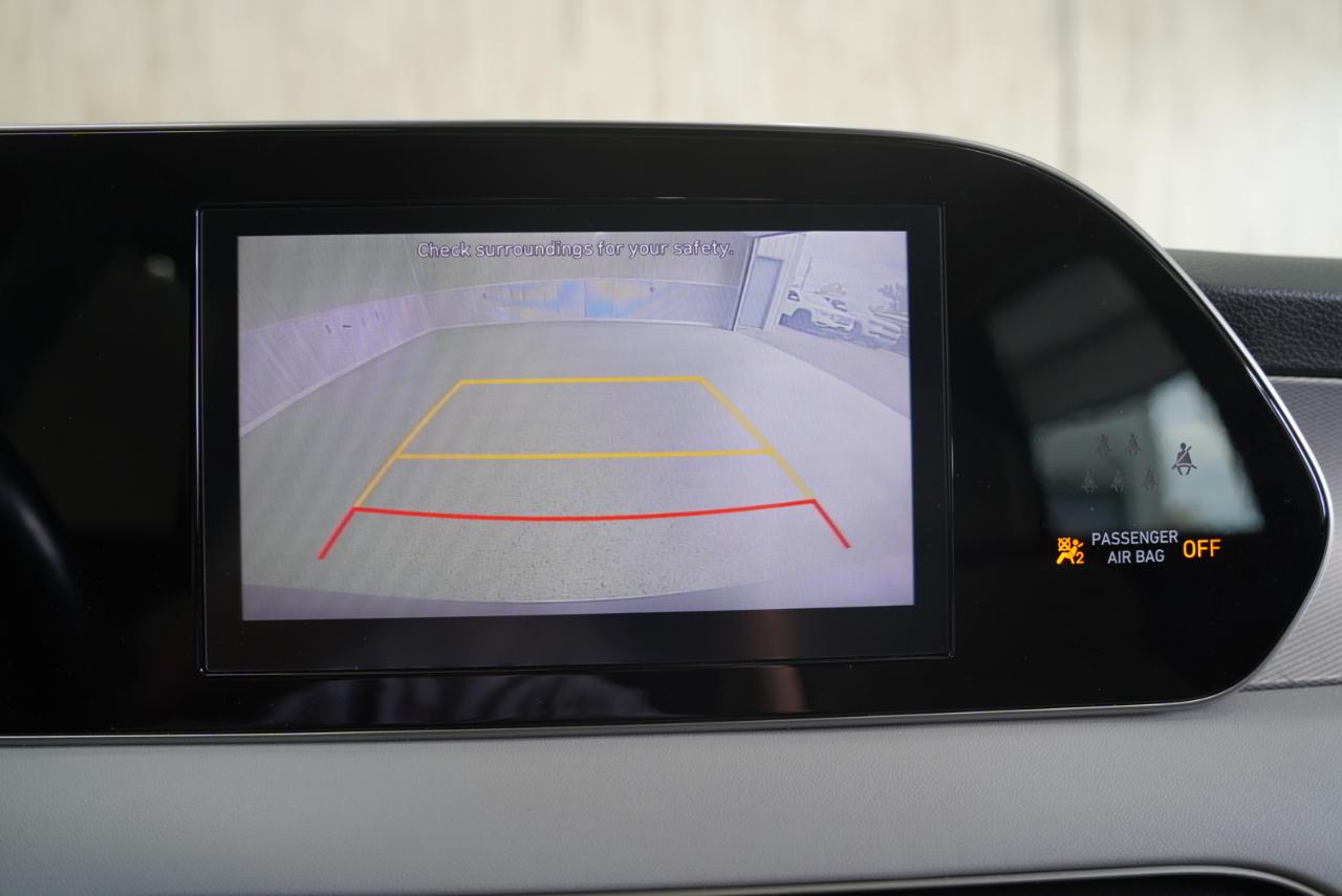 Hyundai Palisade SEL FWD 2021