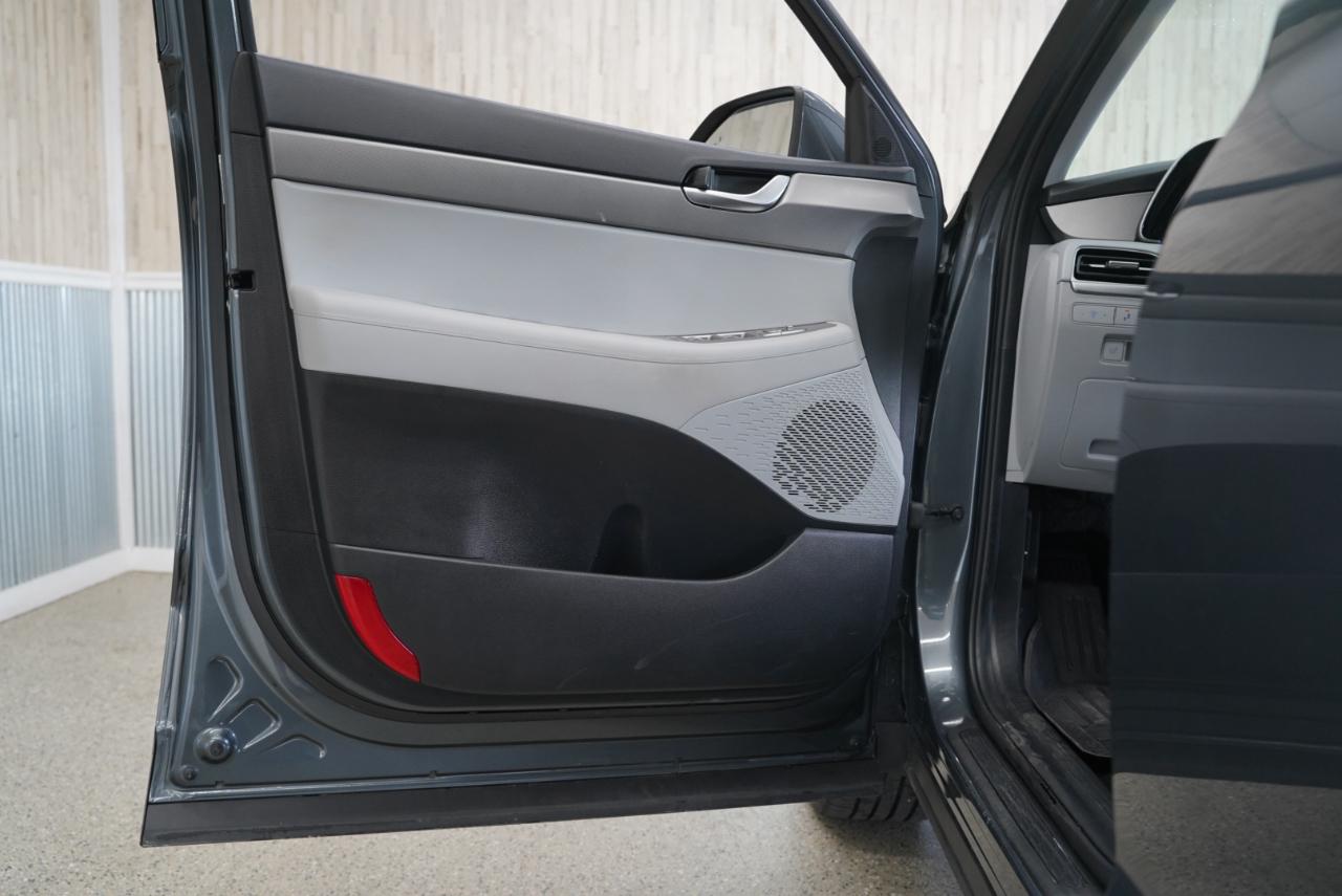 Hyundai Palisade SEL FWD 2021