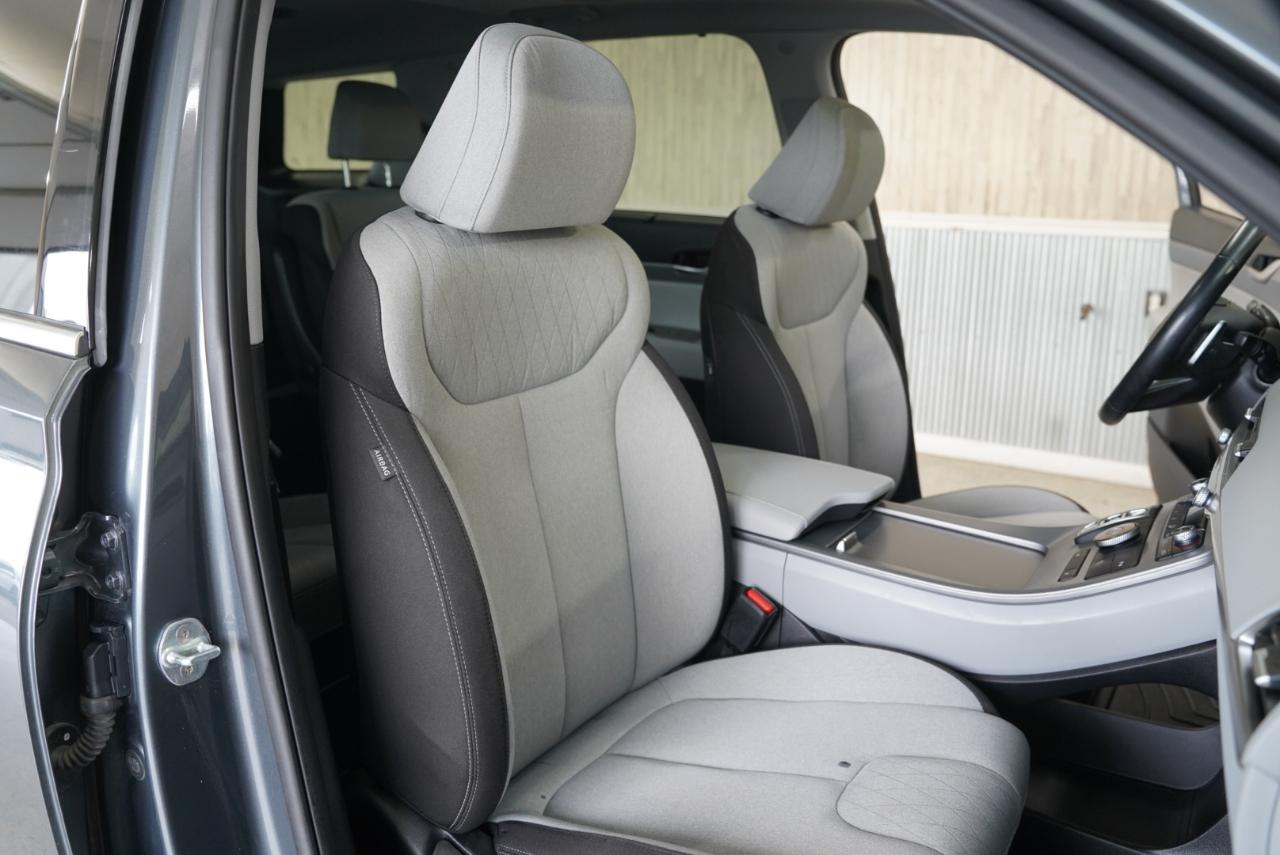 Hyundai Palisade SEL FWD 2021