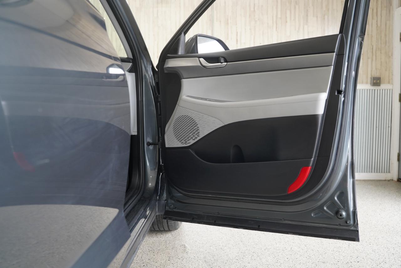 Hyundai Palisade SEL FWD 2021