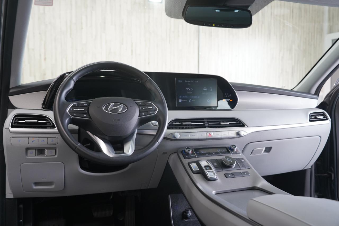 Hyundai Palisade SEL FWD 2021