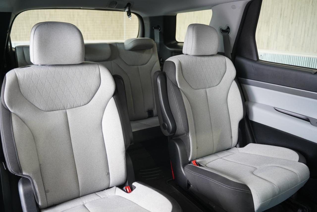 Hyundai Palisade SEL FWD 2021