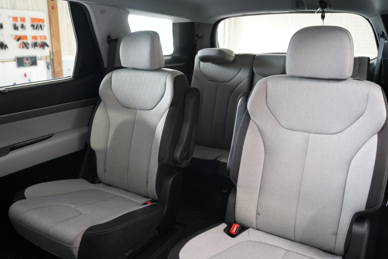 Hyundai Palisade SEL FWD 2021