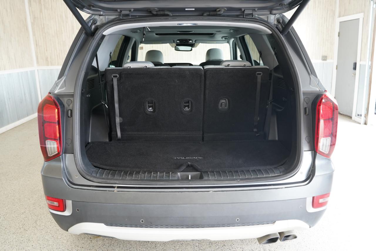 Hyundai Palisade SEL FWD 2021