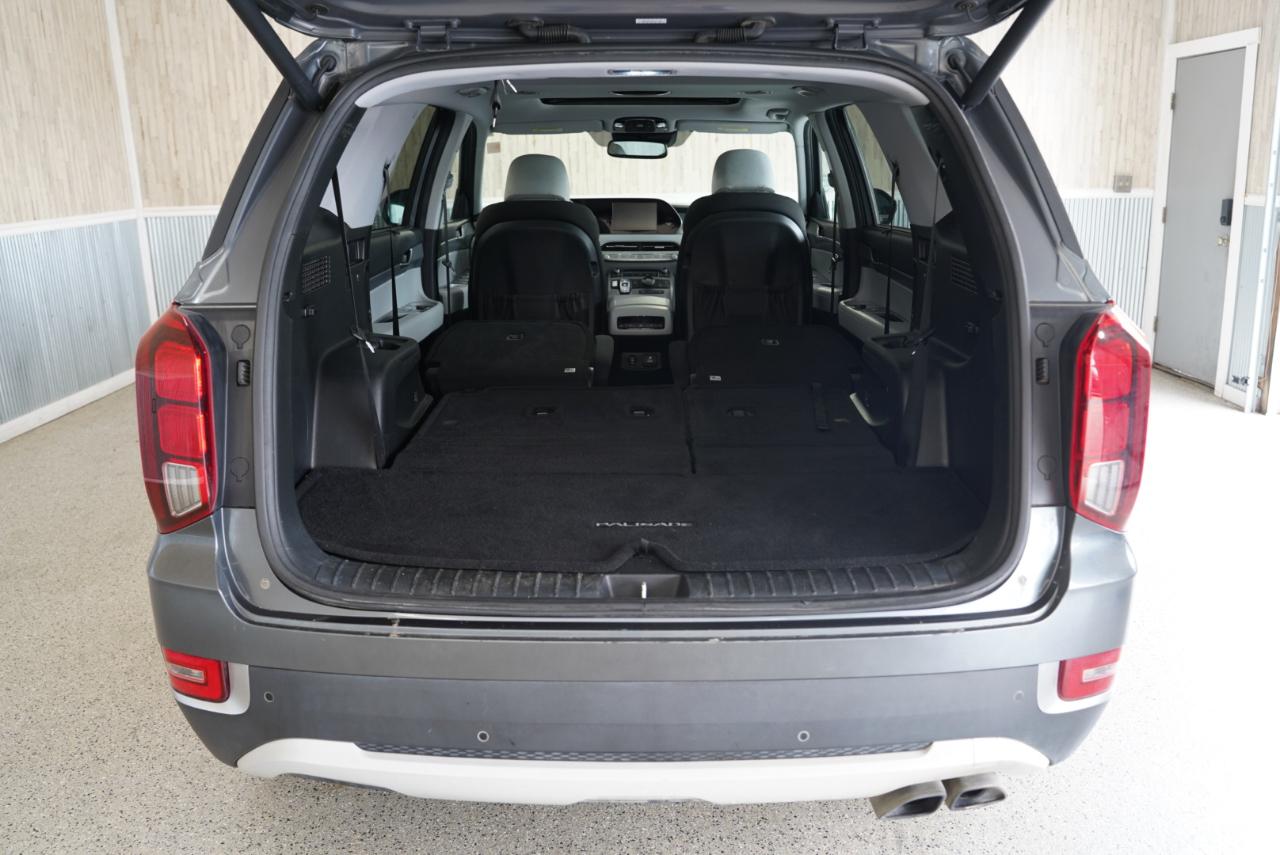 Hyundai Palisade SEL FWD 2021