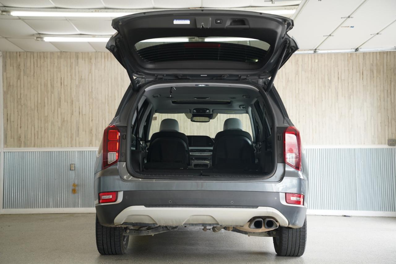 Hyundai Palisade SEL FWD 2021