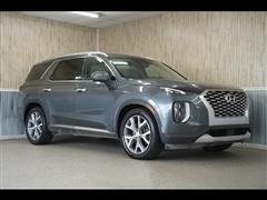 2021 Hyundai Palisade 