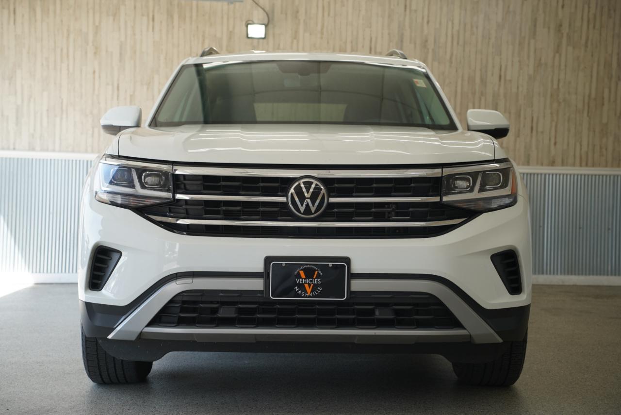 Volkswagen Atlas 2.0T S FWD 2021