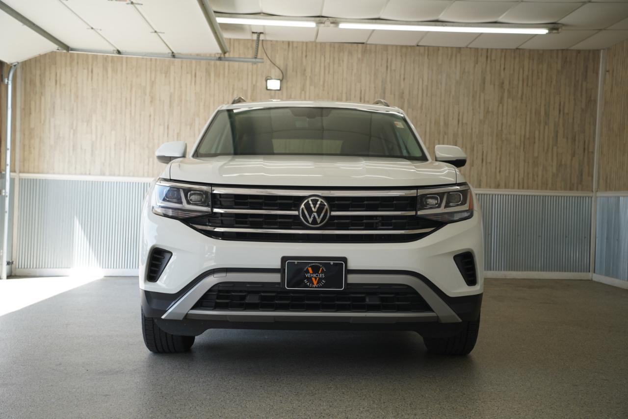 Volkswagen Atlas 2.0T S FWD 2021