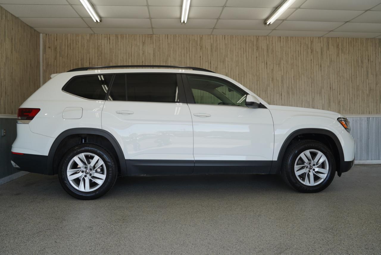 Volkswagen Atlas 2.0T S FWD 2021