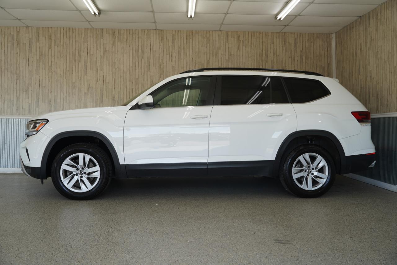 Volkswagen Atlas 2.0T S FWD 2021