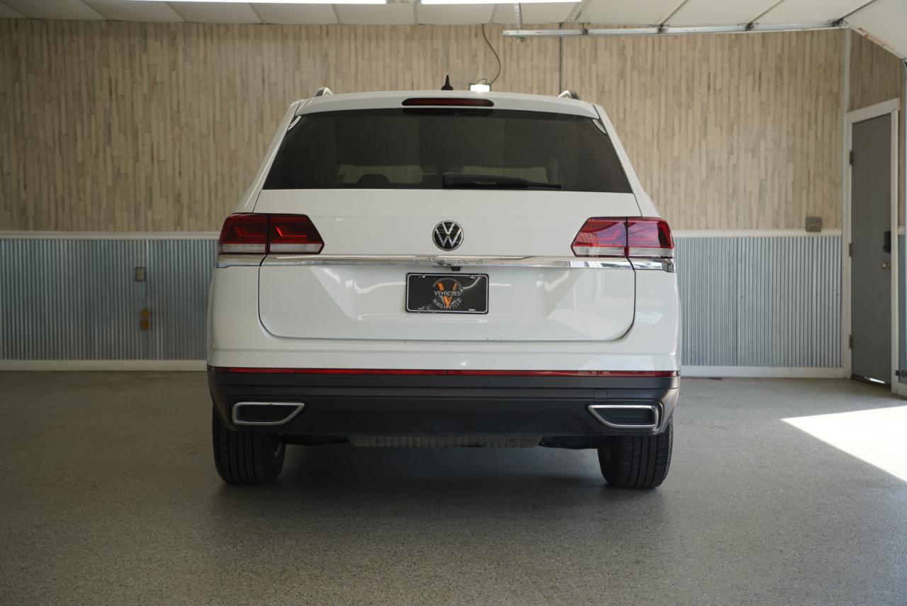 Volkswagen Atlas 2.0T S FWD 2021