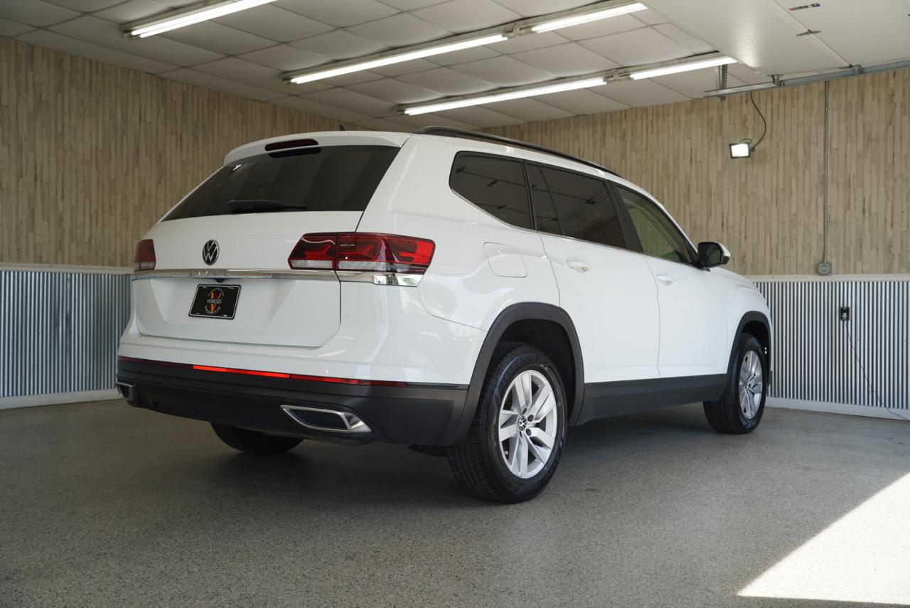 Volkswagen Atlas 2.0T S FWD 2021
