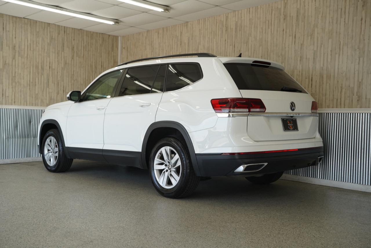 Volkswagen Atlas 2.0T S FWD 2021