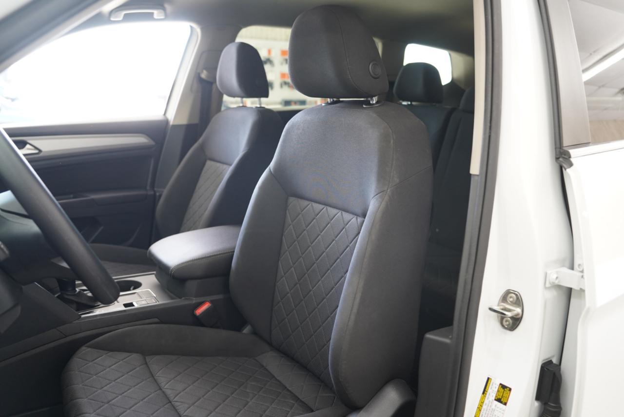 Volkswagen Atlas 2.0T S FWD 2021