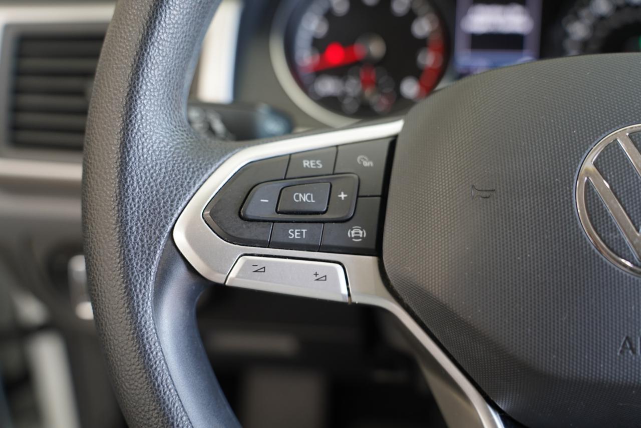 Volkswagen Atlas 2.0T S FWD 2021