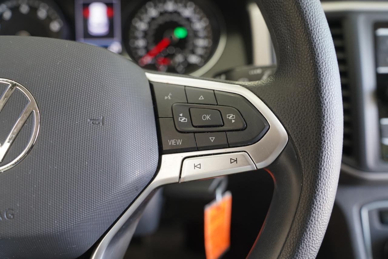 Volkswagen Atlas 2.0T S FWD 2021