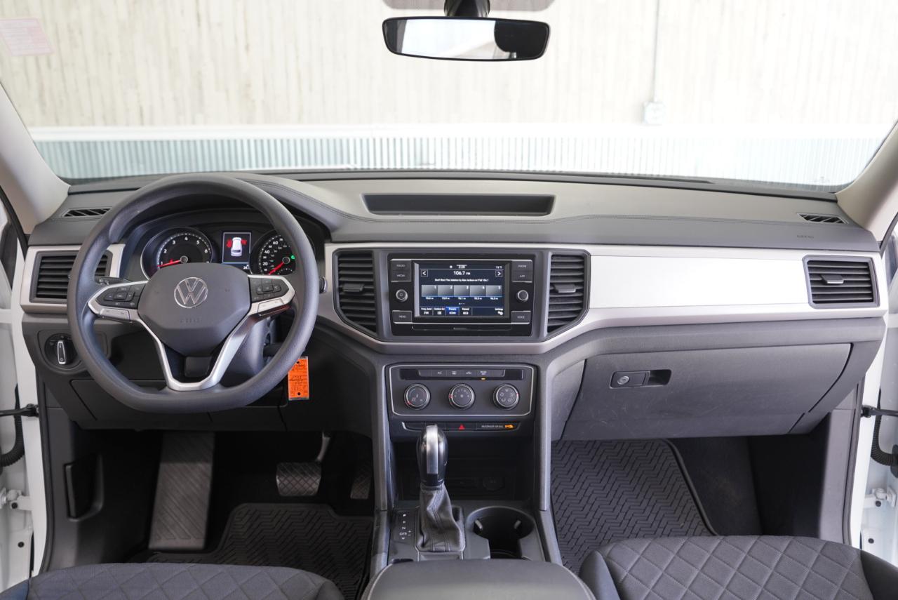 Volkswagen Atlas 2.0T S FWD 2021