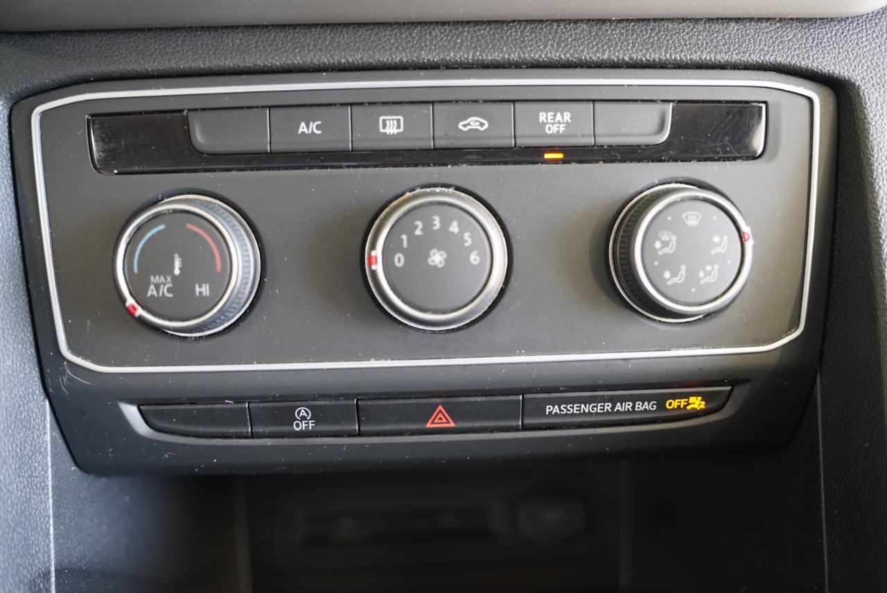 Volkswagen Atlas 2.0T S FWD 2021