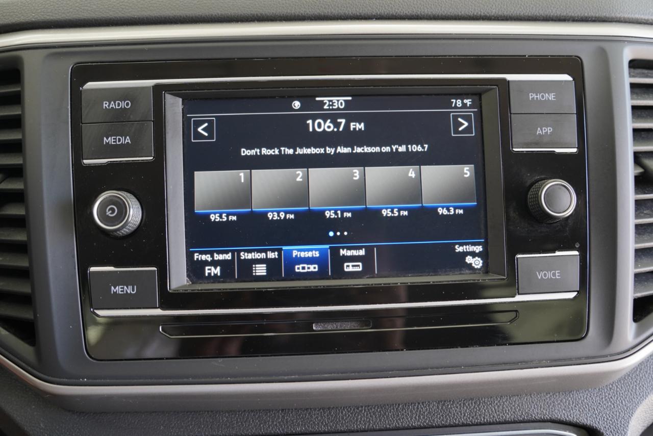 Volkswagen Atlas 2.0T S FWD 2021