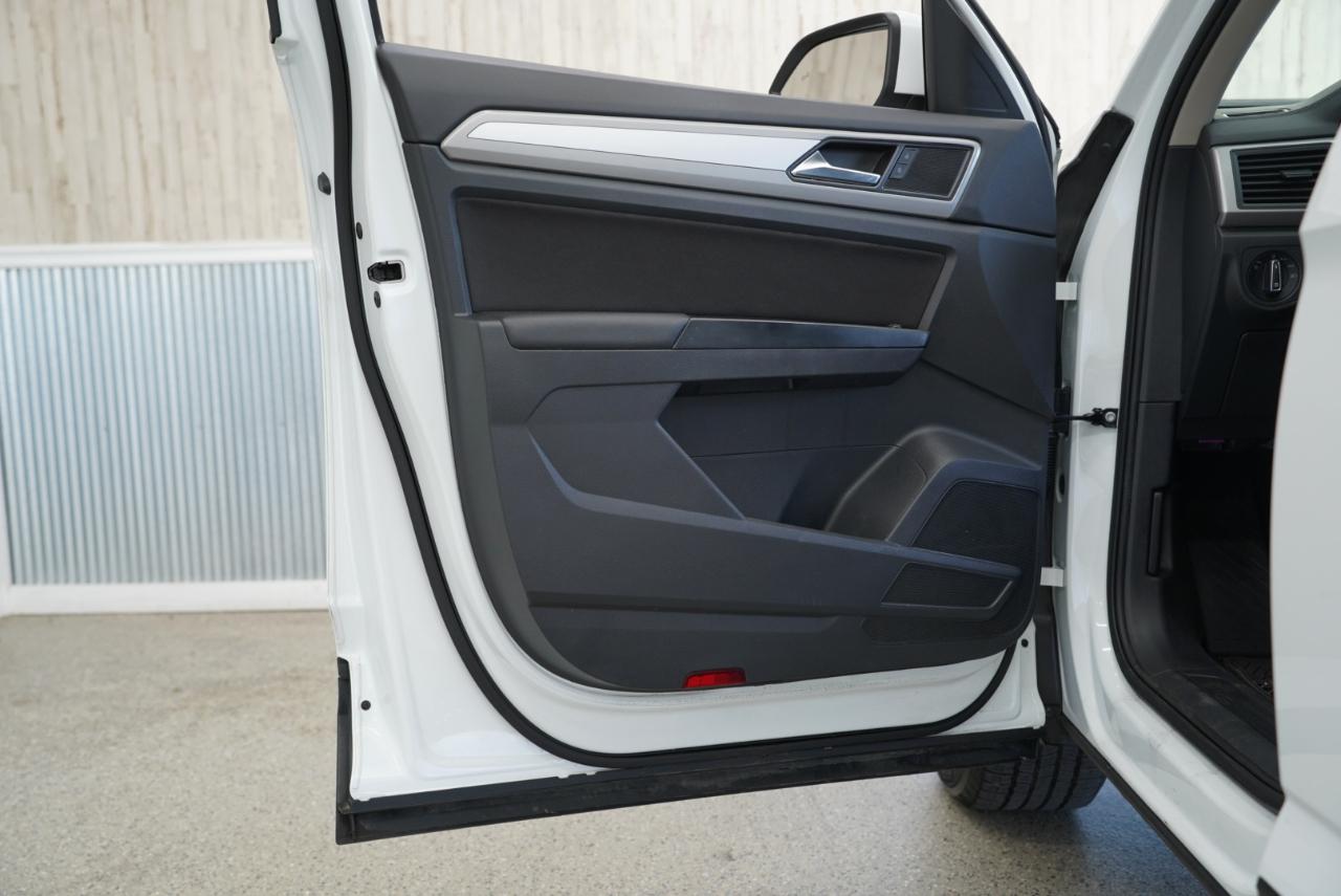 Volkswagen Atlas 2.0T S FWD 2021